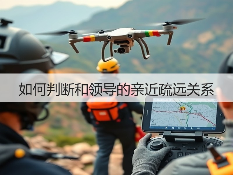 如何判断和领导的亲近疏远关系