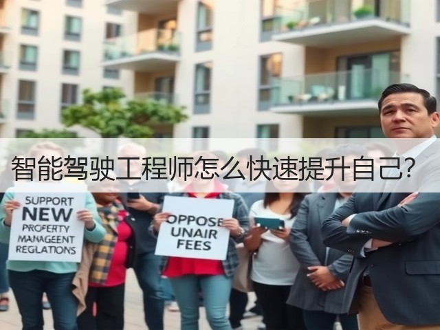 智能驾驶工程师怎么快速提升自己？(图1)