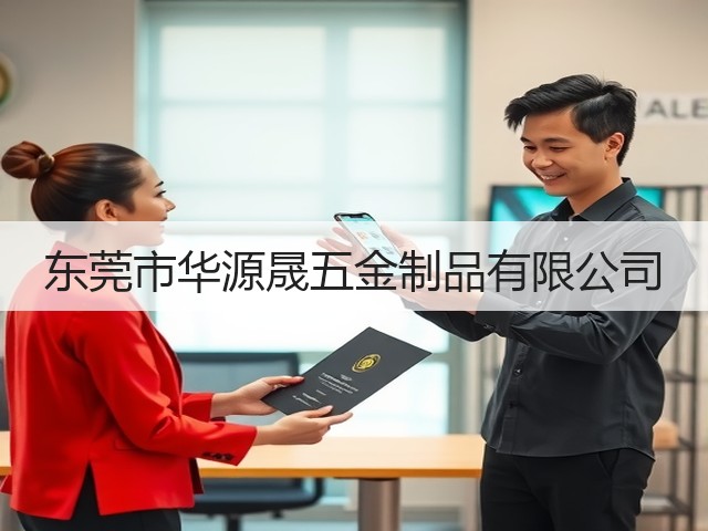 东莞市华源晟五金制品有限公司(图2)
