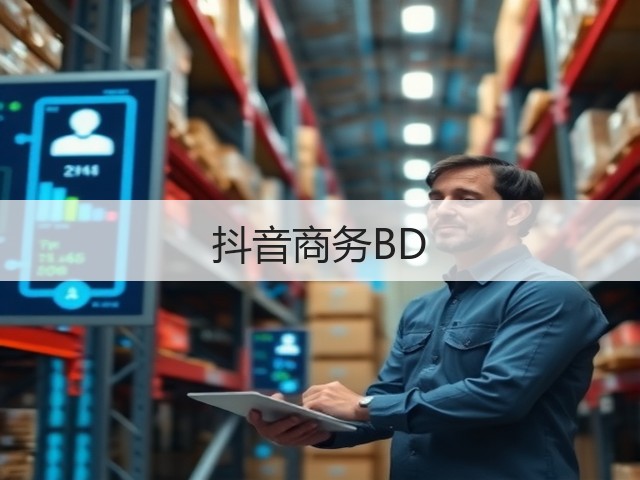 抖音商务BD(图1) 抖音商务BD(图1)