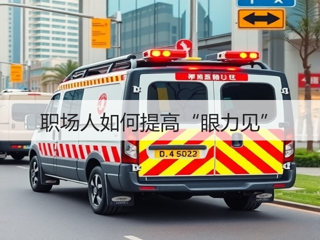 职场人如何提高“眼力见”(图1) 职场人如何提高“眼力见”(图1)