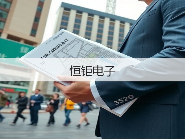 恒钜电子(图1) 恒钜电子(图1)