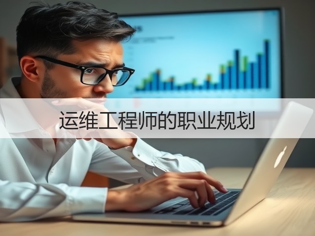 运维工程师的职业规划(图1) 运维工程师的职业规划(图1)