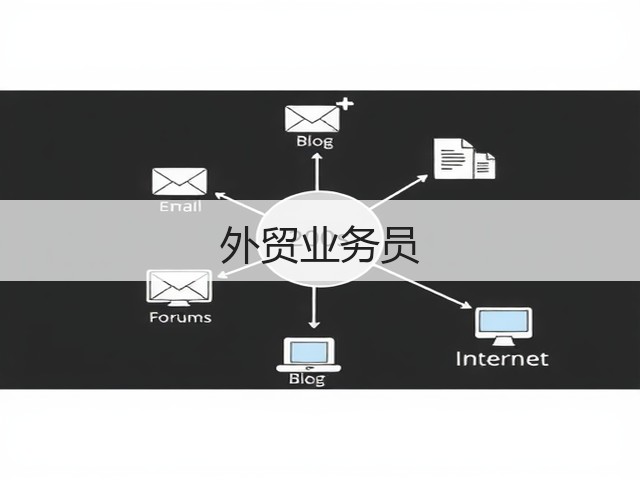 外贸业务员(图1) 外贸业务员(图1)