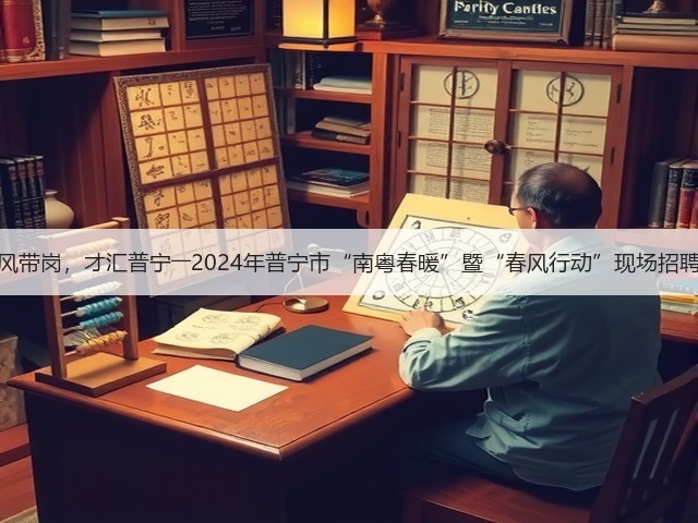 春风带岗,才汇普宁――2024年普宁市“南粤春暖”暨“春风行动”现场招聘会(图2) 春风带岗,才汇普宁――2024年普宁市“南粤春暖”暨“春风行动”现场招聘会(图2)