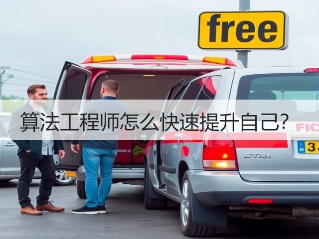 算法工程师怎么快速提升自己?(图3) 算法工程师怎么快速提升自己?(图3)