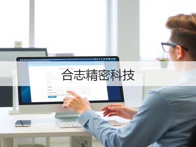 合志精密科技(图2) 合志精密科技(图2)