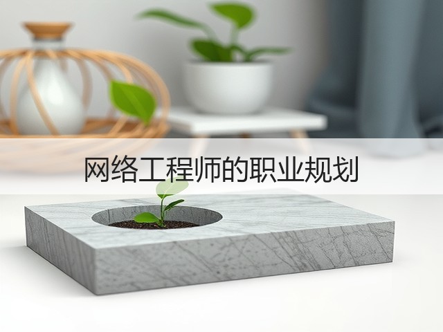 网络工程师的职业规划(图3) 网络工程师的职业规划(图3)