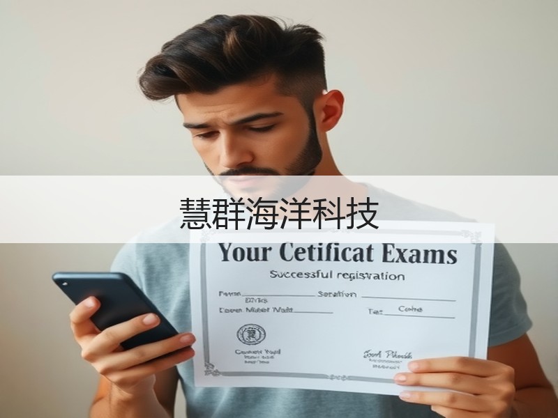 慧群海洋科技