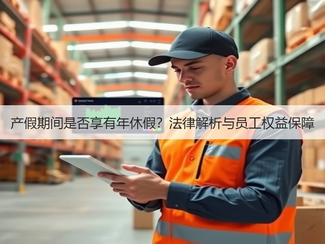 产假期间是否享有年休假?法律解析与员工权益保障(图3) 产假期间是否享有年休假?法律解析与员工权益保障(图3)