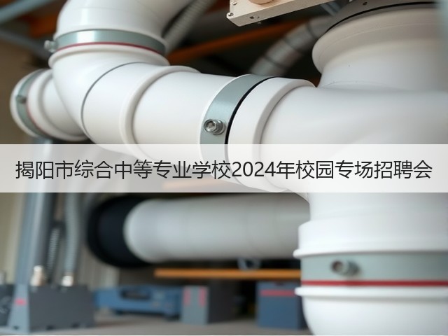 揭阳市综合中等专业学校2024年校园专场招聘会(图3) 揭阳市综合中等专业学校2024年校园专场招聘会(图3)