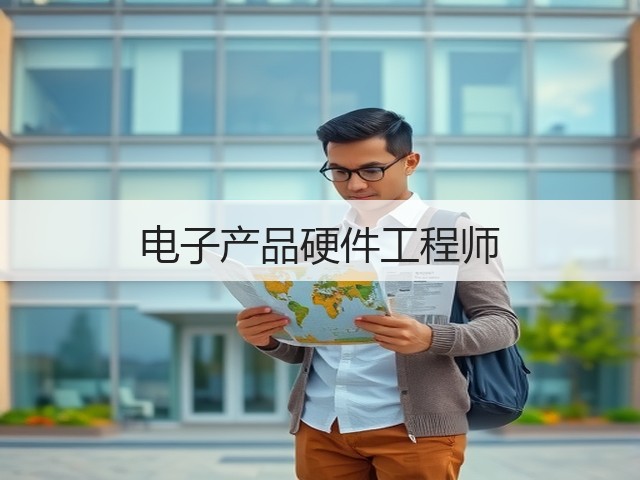 电子产品硬件工程师(图2)