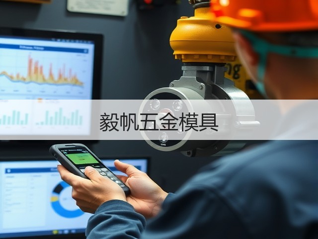 毅帆五金模具(图1)