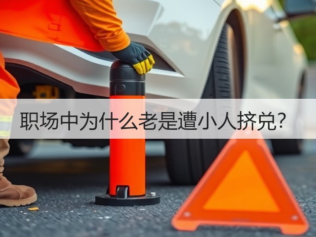职场中为什么老是遭小人挤兑?(图3) 职场中为什么老是遭小人挤兑?(图3)