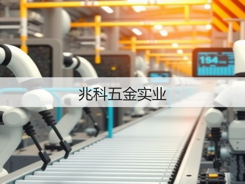 兆科五金实业