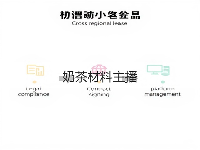 奶茶材料主播(图2) 奶茶材料主播(图2)