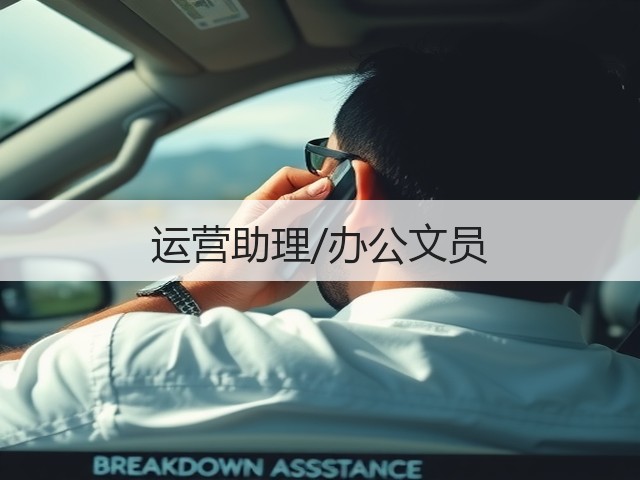 运营助理/办公文员(图2) 运营助理/办公文员(图2)