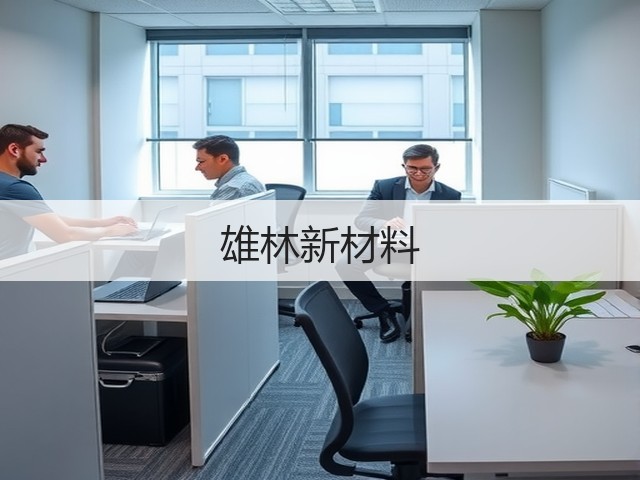 雄林新材料(图2)