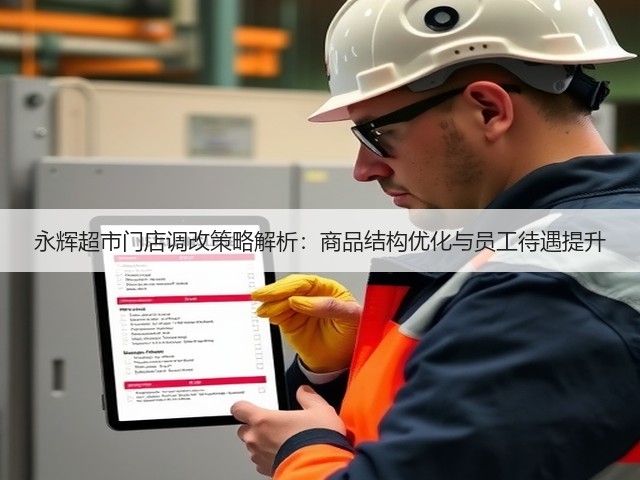 永辉超市门店调改策略解析：商品结构优化与员工待遇提升(图1)