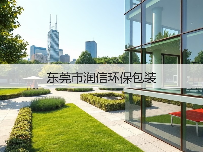 东莞市润信环保包装