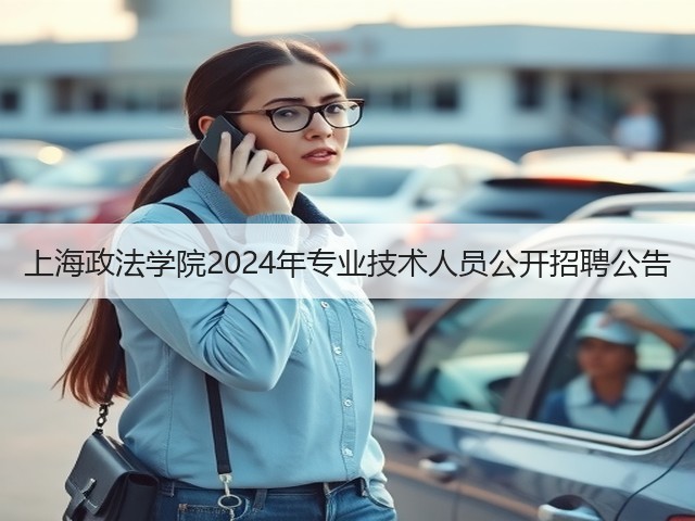 上海政法学院2024年专业技术人员公开招聘公告(图2) 上海政法学院2024年专业技术人员公开招聘公告(图2)