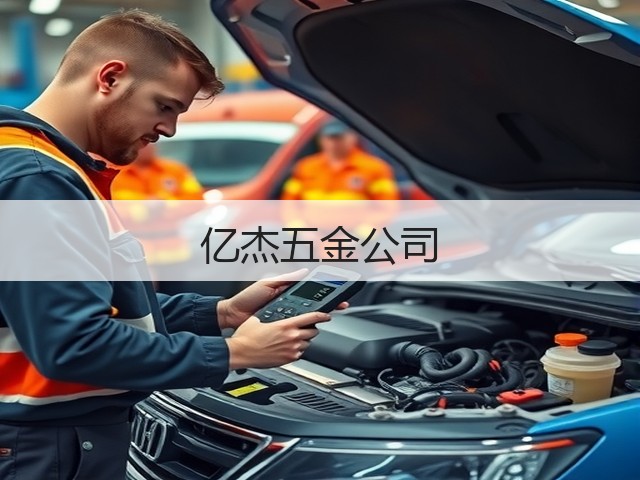 亿杰五金公司(图1)