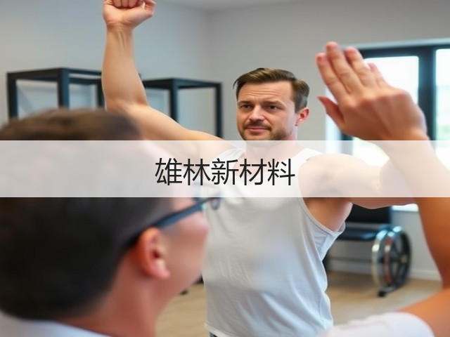 雄林新材料(图1)