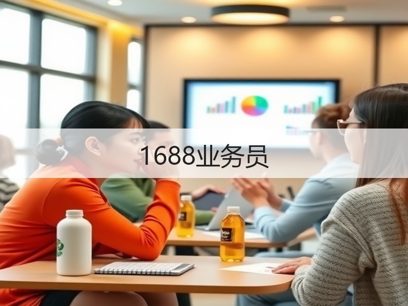 1688业务员