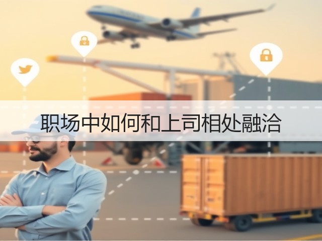 职场中如何和上司相处融洽(图1) 职场中如何和上司相处融洽(图1)