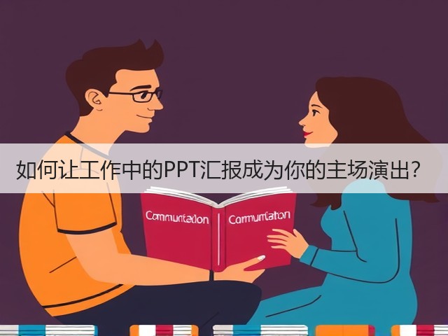 如何让工作中的PPT汇报成为你的主场演出？(图3)