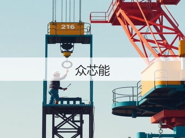 众芯能(图1) 众芯能(图1)