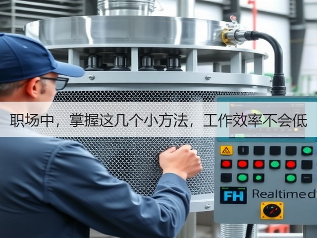 职场中，掌握这几个小方法，工作效率不会低(图1)