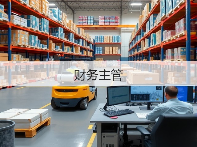 财务主管(图2)