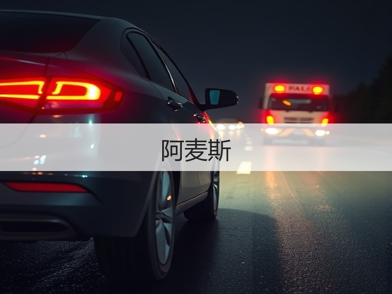 阿麦斯
