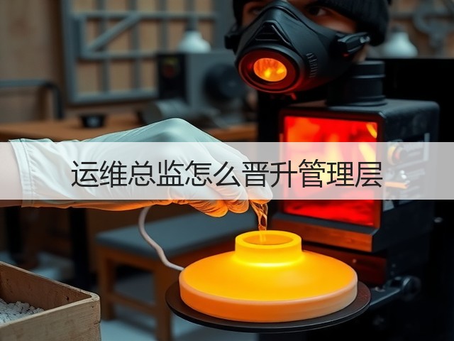 运维总监怎么晋升管理层(图1) 运维总监怎么晋升管理层(图1)