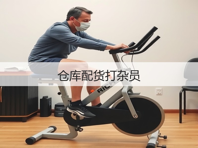 仓库配货打杂员