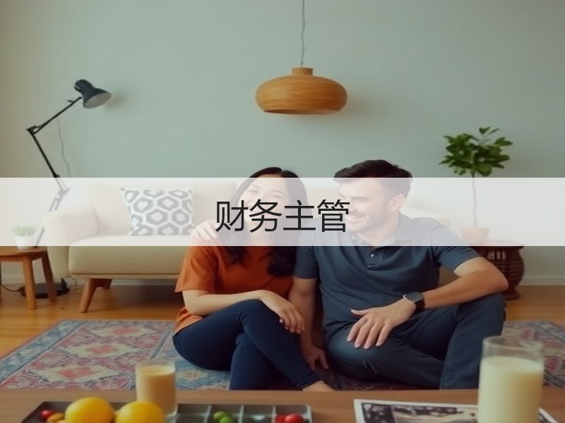 财务主管
