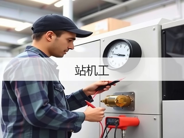 站机工(图2)