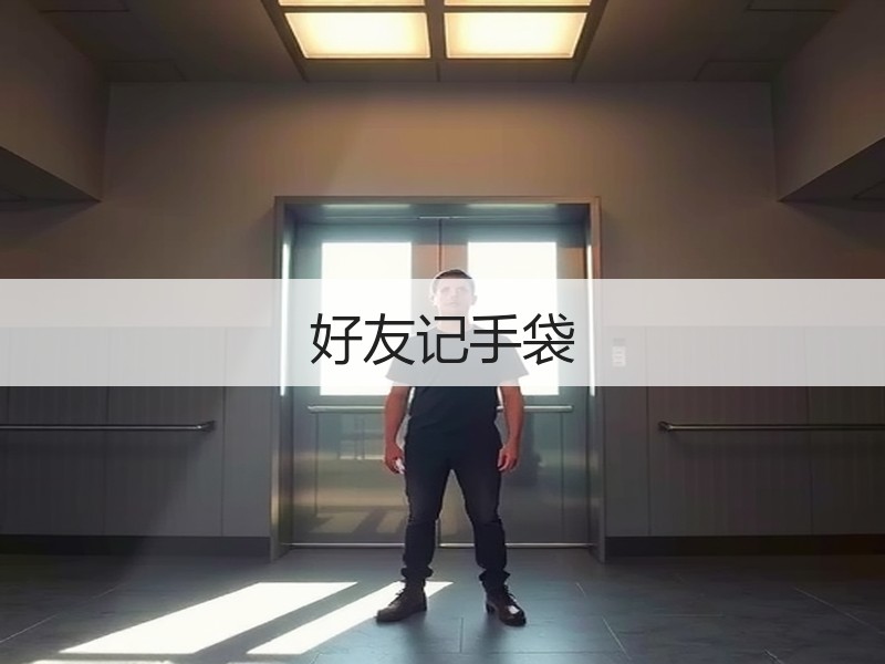 好友记手袋