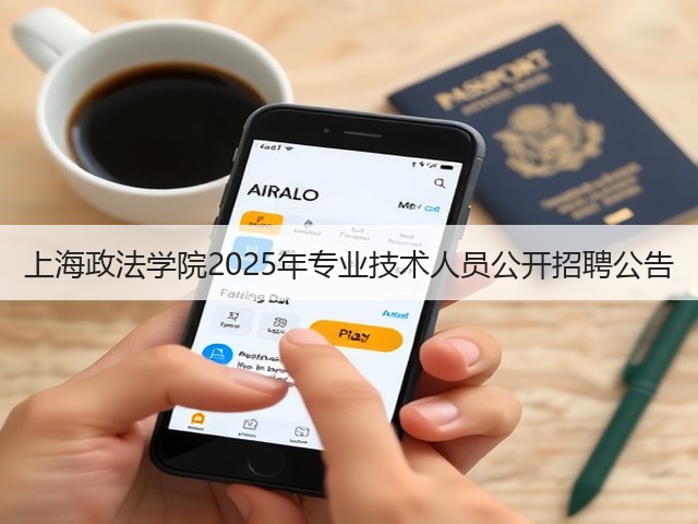 上海政法学院2025年专业技术人员公开招聘公告(图3) 上海政法学院2025年专业技术人员公开招聘公告(图3)