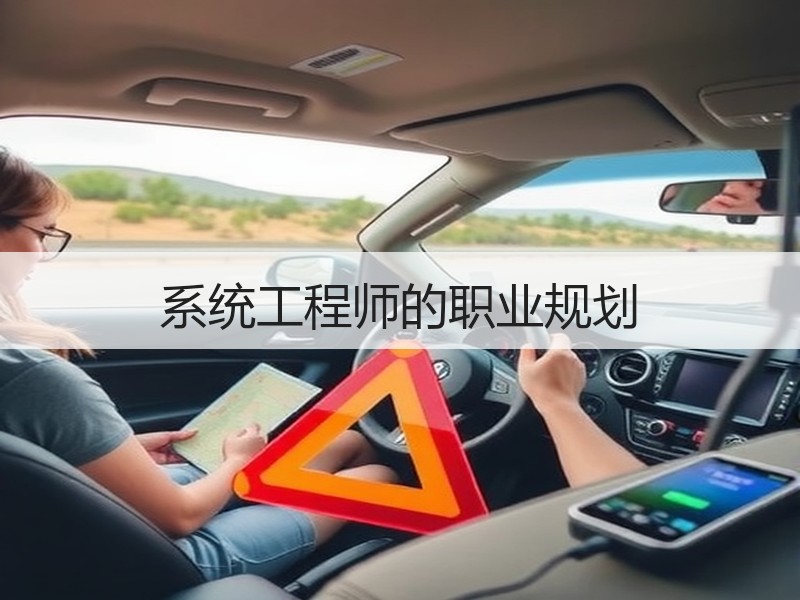 系统工程师的职业规划