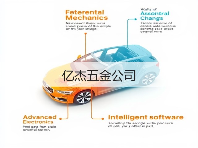 亿杰五金公司(图1)