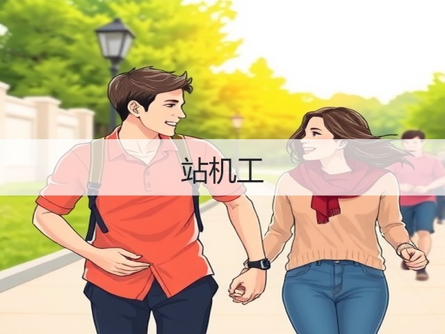 站机工(图3)