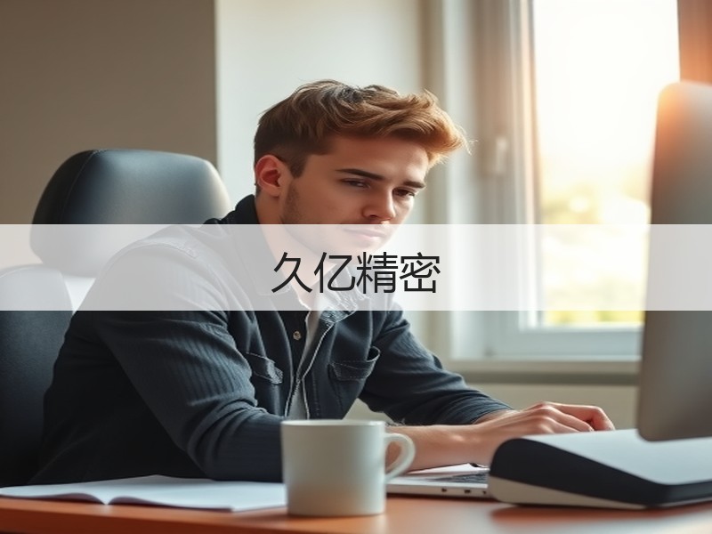 久亿精密