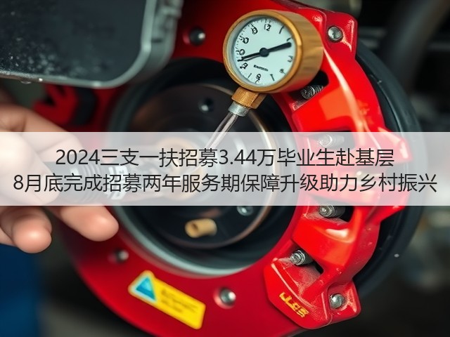 2024三支一扶招募3.44万毕业生赴基层 8月底完成招募两年服务期保障升级助力乡村振兴(图3) 2024三支一扶招募3.44万毕业生赴基层 8月底完成招募两年服务期保障升级助力乡村振兴(图3)
