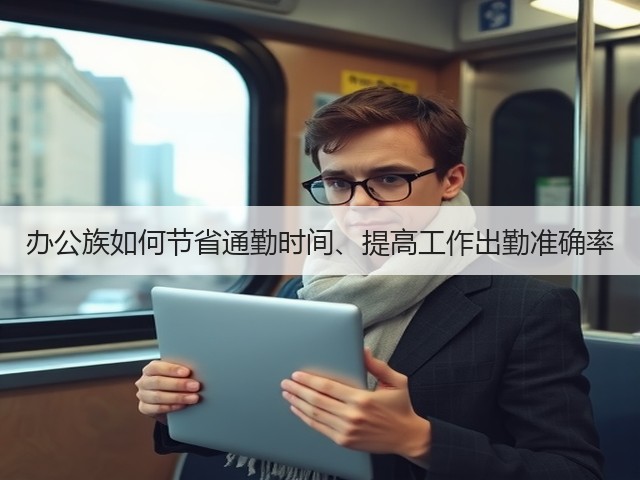 办公族如何节省通勤时间、提高工作出勤准确率(图3) 办公族如何节省通勤时间、提高工作出勤准确率(图3)