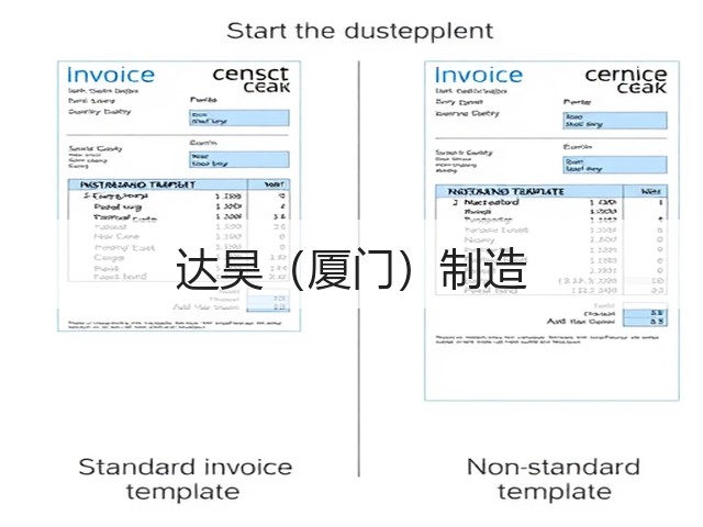 达昊（厦门）制造(图1)
