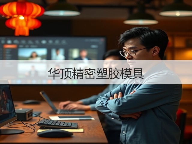 华顶精密塑胶模具(图2)