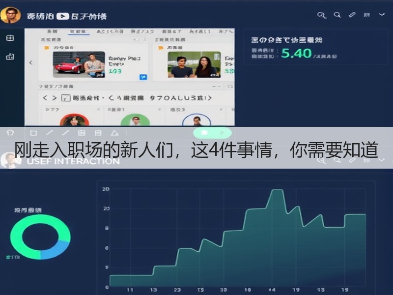 刚走入职场的新人们，这4件事情，你需要知道