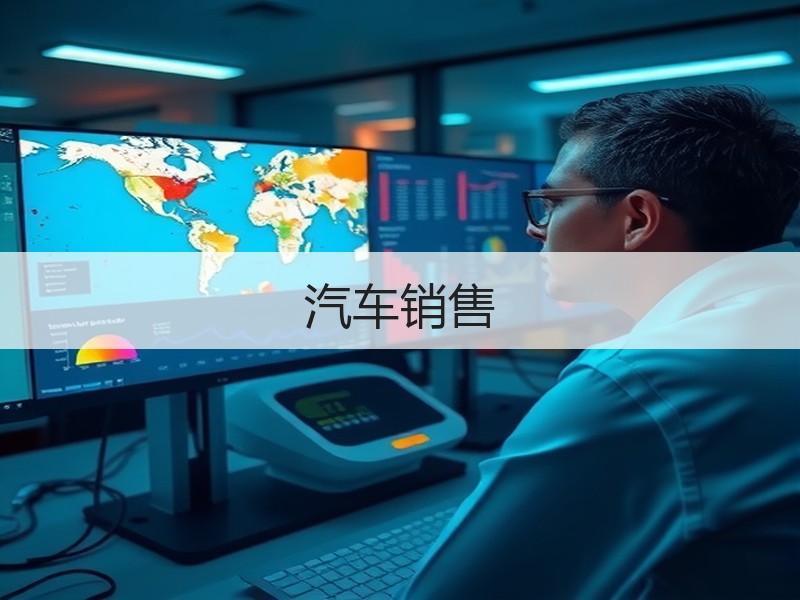 汽车销售